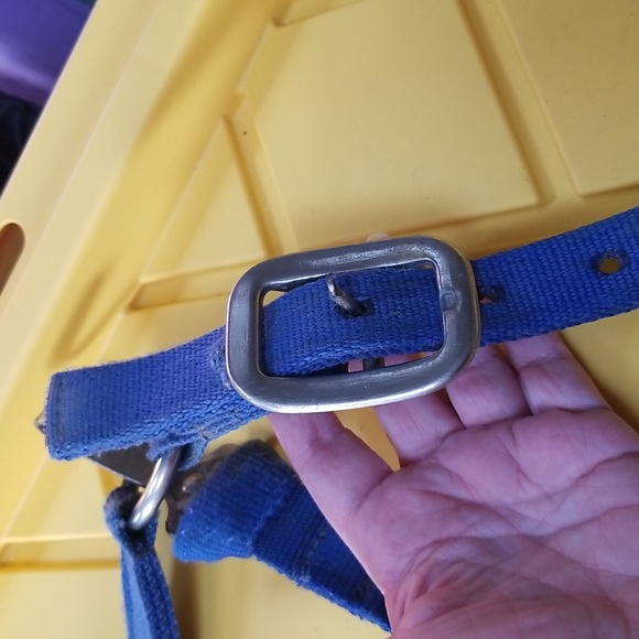 🐴ADJUSTABLE HORSE HALTER - Picture 3 of 8